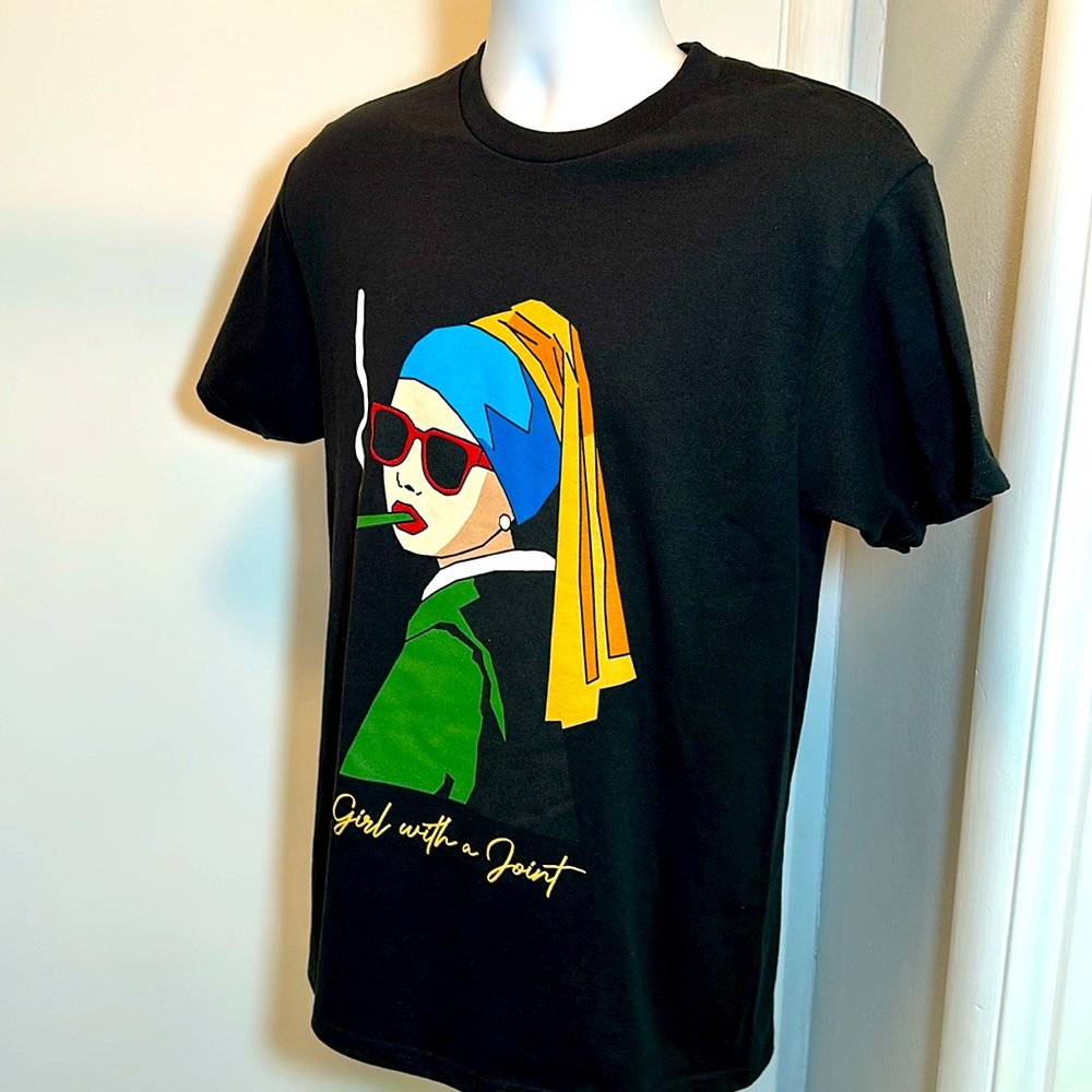 NWOT BrandMakers Graphic T-Shirt Med - Picture 4 of 9